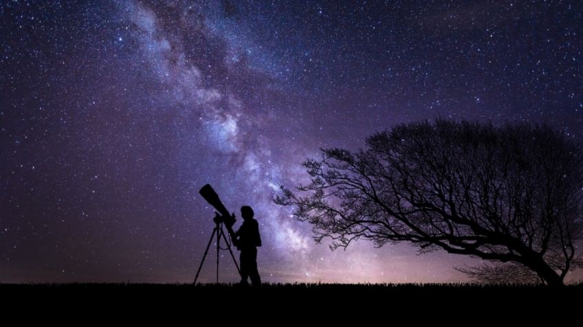 Lluvia de estrellas Líridas, el evento astronómico imperdible de abril