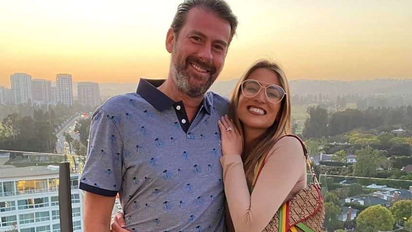 Sofía Rivera Torres y Eduardo Videgaray: así disfrutan de su luna de miel en Tailandia