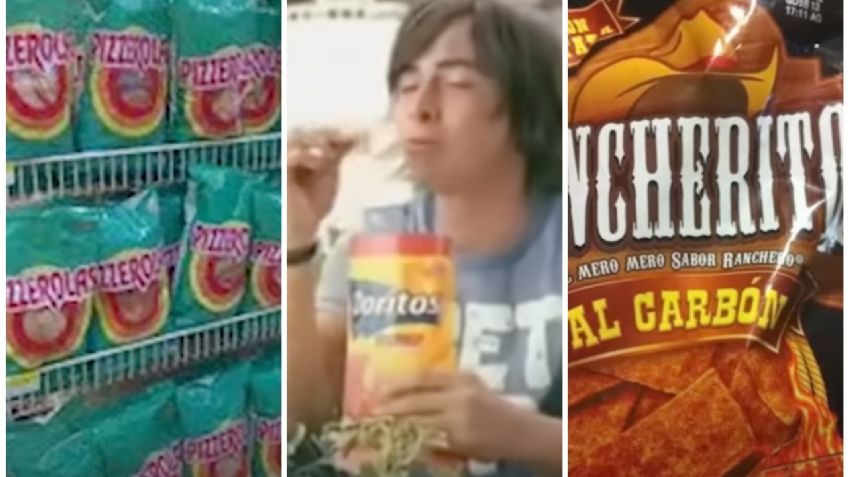 VIDEO: ¿Te acuerdas de ellas? Estas papas salieron del mercado hace mucho y la gente las extraña