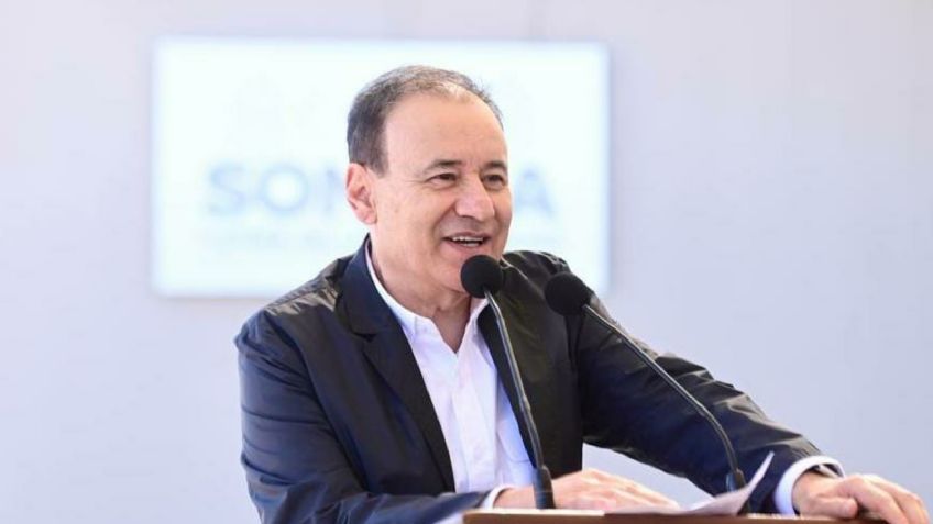 Alfonso Durazo: Sonora es la entidad con mayor avance en el Índice de Estado de Derecho en México