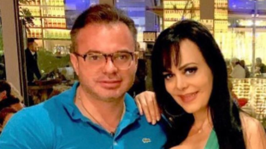 La prueba de amor más grande que Marco Chacón tuvo con Maribel Guardia y su hijo Julián Figueroa