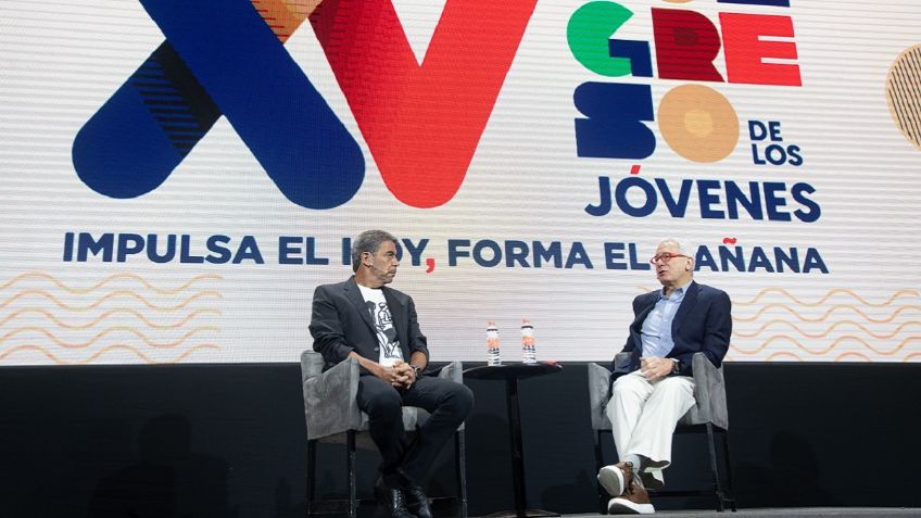 Arturo Elías Ayoub encabezó con liderazgo y compromiso el XV Congreso de los Jóvenes