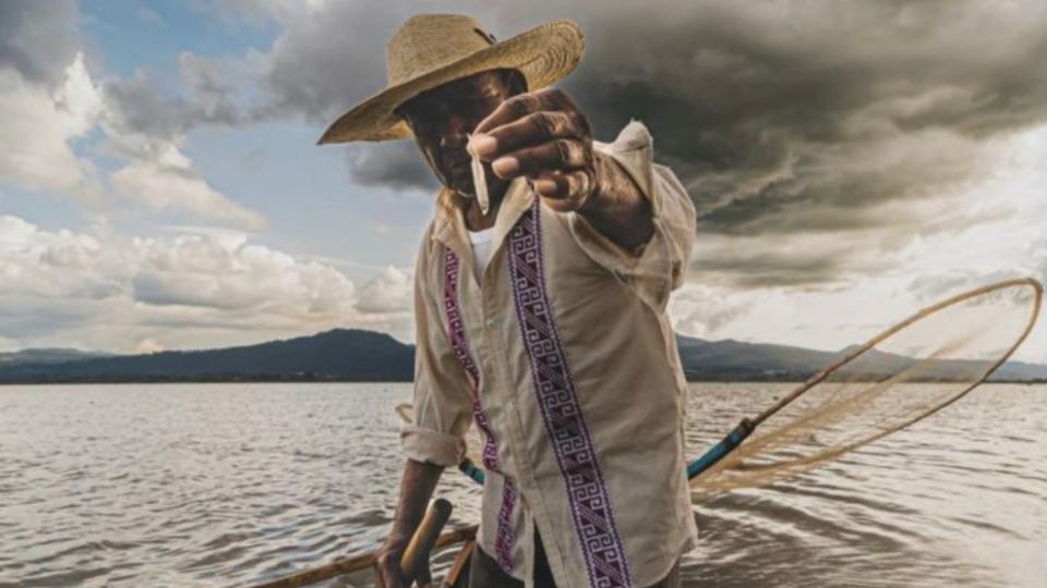 La exposición Water=Life busca generar conciencia sobre el cambio climático