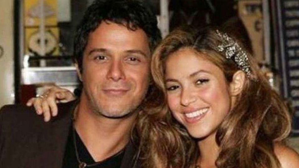 Alejandro Sanz y Shakira son grandes amigos