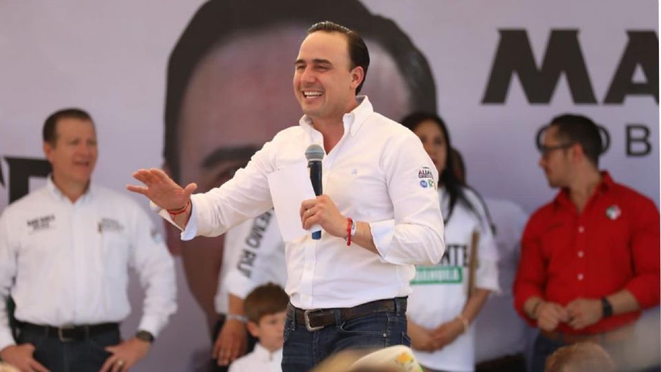 Manolo Jiménez Salinas propone la creación un consejo ciudadano para Coahuila