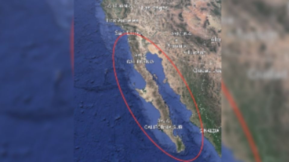 Aseguran que el conflicto por Baja California se remonta a la guerra entre Estados Unidos y México entre los años 1846 y 1848