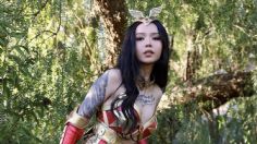 Bella Poarch: 3 cosplays con los que sorprendió a sus millones de seguidores