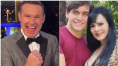 Alan Tacher es criticado al revelar detalles del funeral de Julián Figueroa en la casa de Maribel Guardia