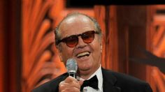 Jack Nicholson reaparece luego de dos años y preocupa a sus fans por su aspecto físico “desmejorado”