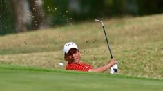 Jorge Campos sufre en torneo de golf de Aguascalientes: termina en el lugar 66 tras la primera ronda