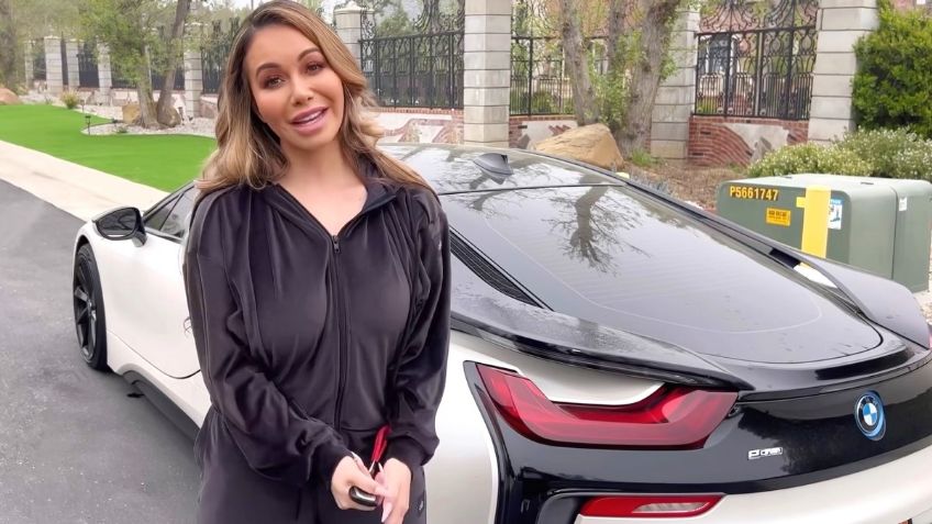 Chiquis Rivera rifa lujoso auto de más de 1 millón de pesos: "Triste pero necesario"