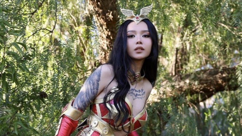 Bella Poarch: 3 cosplays con los que sorprendió a sus millones de seguidores