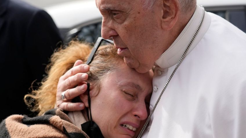 El polémico discurso del Papa sobre las mujeres: "Son valientes, pero hay algunas neuróticas"