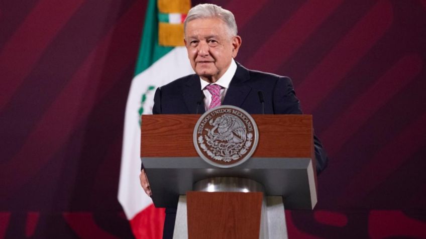 AMLO asegura que la ley minera no es expropiatoria: "Se mantendrán las concesiones"