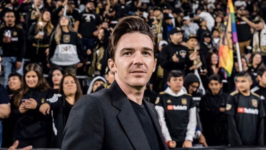 Revelan la última foto de Drake Bell antes de su desaparición