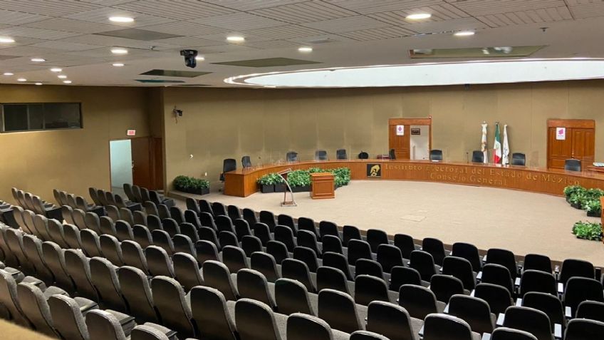 No se modificará fecha y horario de primer debate por gubernatura mexiquense