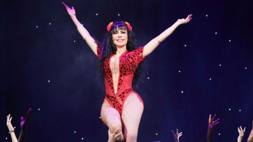 Esta es la fecha en la que Maribel Guardia regresará a la obra "Lagunilla, mi barrio", tras la muerte de Julián Figueroa