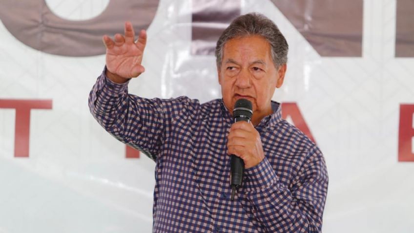 Higinio Martínez: "Las condiciones del debate no las pone quien va abajo"