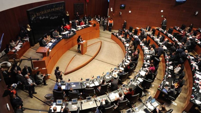 Morena y la oposición chocan en el Senado y “alejan” nombramiento de comisionados del INAI