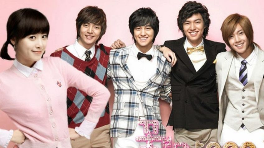 "Bunny and her boys": ¿De qué tratará el nuevo K-Drama estilo "Boys Over Flowers"?