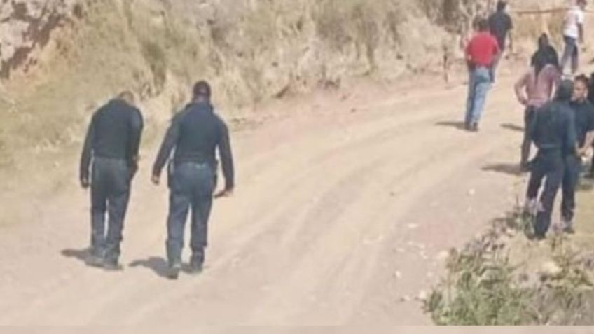 Macabro hallazgo en Puebla: vecinos encontraron 4 cadáveres decapitados en una barranca