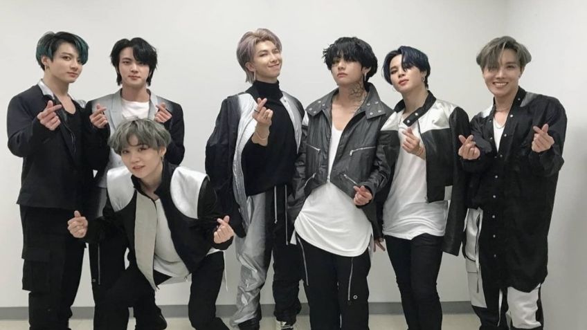 BTS está de regreso y anuncian su última canción como grupo antes de su servicio militar