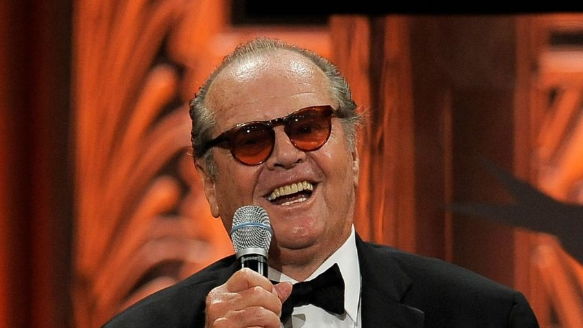 Jack Nicholson reaparece luego de dos años y preocupa a sus fans por su aspecto físico “desmejorado”