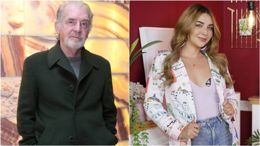 ¿Fernando y Daniela Luján son familia? este es el parentesco entre el actor del Cine de Oro y la actriz