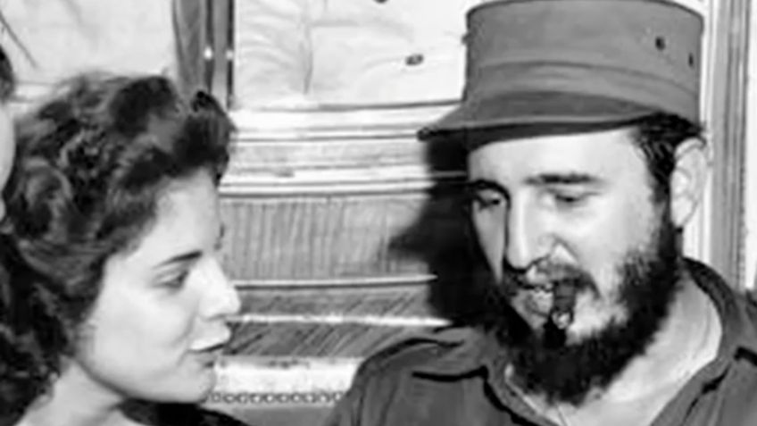 El FBI la contrató para asesinar a Fidel Castro y terminó enamorada de él: Marita Lorenz, la espía que abortó la misión