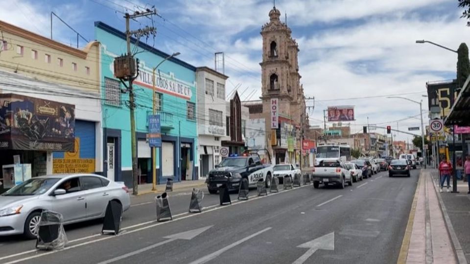 Centro de Aguascalientes