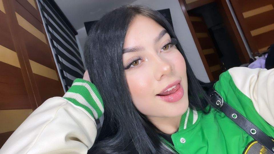 La influencer salía con el intérprete de 'Así soy'