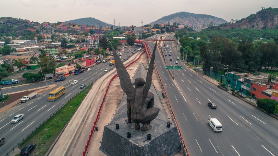 Se hizo con la intención de regresar el arte a la cotidianidad y recuperar espacios públicos.