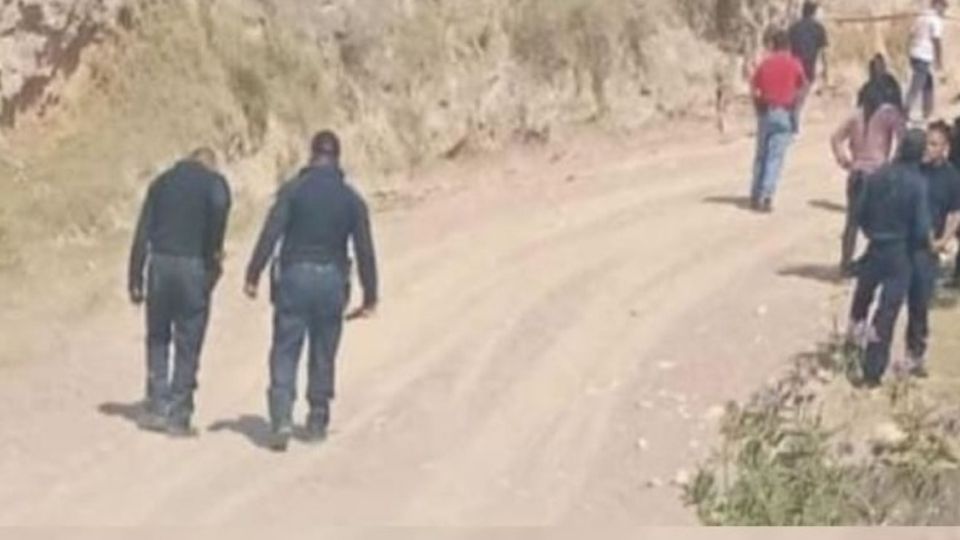 Fue la tarde de este jueves 13 de abril cuando fueron localizados estos cuatro cuerpos decapitados