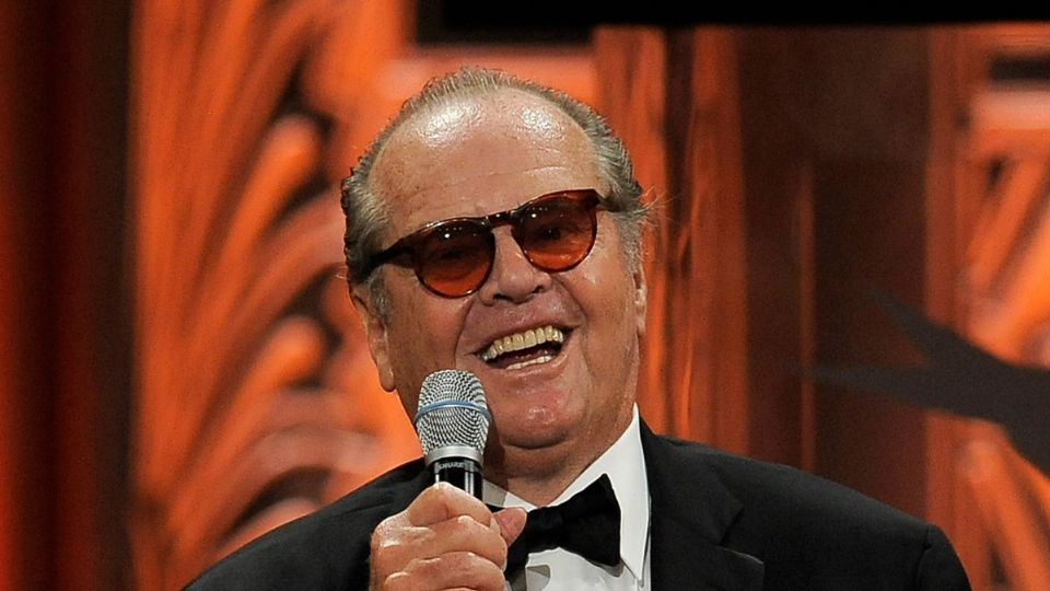 Jack Nicholson reaparece luego de dos años y preocupa a sus fans por su aspecto físico