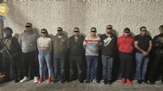 Detienen a una banda de extorsionadores en Tlalpan: cuatro eran policías