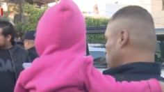 Una niña de 4 años deambulaba sola por calles de Guadalajara: escapó cuando su papá se quedó dormido