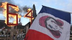 VIDEOS | "Arde Francia": los violentos disturbios por la aprobación de la reforma de pensiones