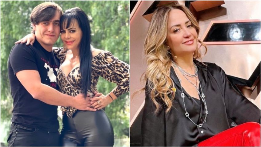 Maribel Guardia: la inesperada reacción a la publicación de Andrea Legarreta por la muerte de Julián Figueroa