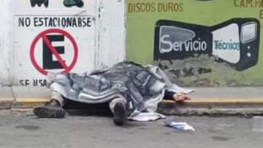 Trágico ajuste de cuentas: prestamistas colombianos asesinan a un taquero cuando paseaba en su bicicleta