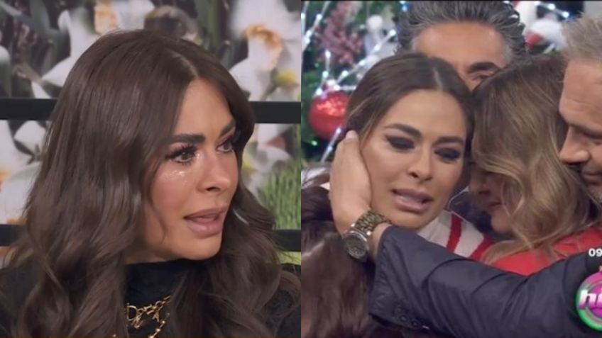 ¿Se va del programa? Galilea Montijo se despide de sus compañero de Hoy: “Los voy a extrañar muchísimo”