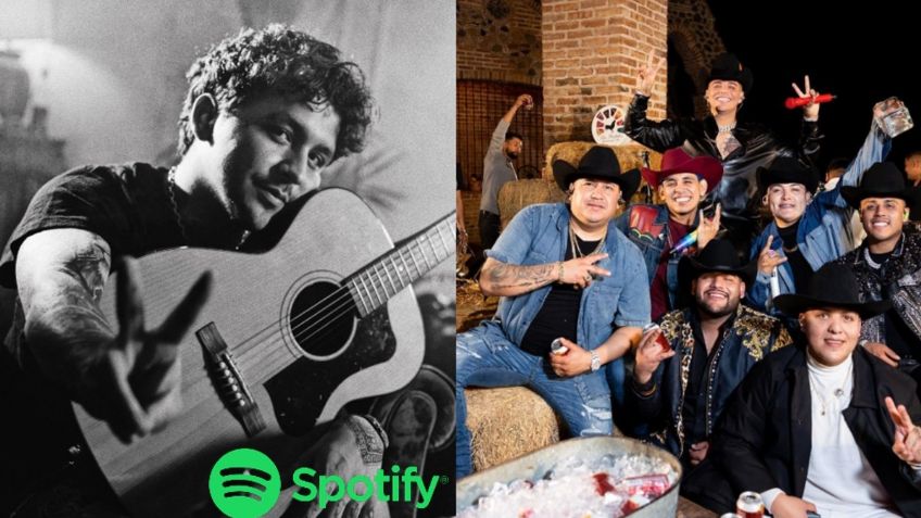 ¿Estas dolido? Estas 5 canciones del regional mexicano té harán llorar según Spotify