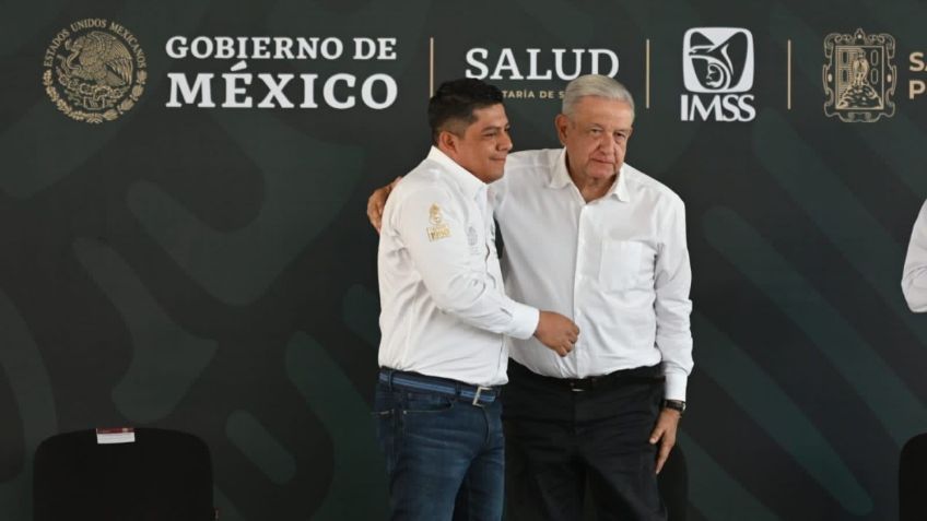 AMLO se dice listo para “entregar la estafeta” en 2024: "Me voy con la conciencia tranquila"