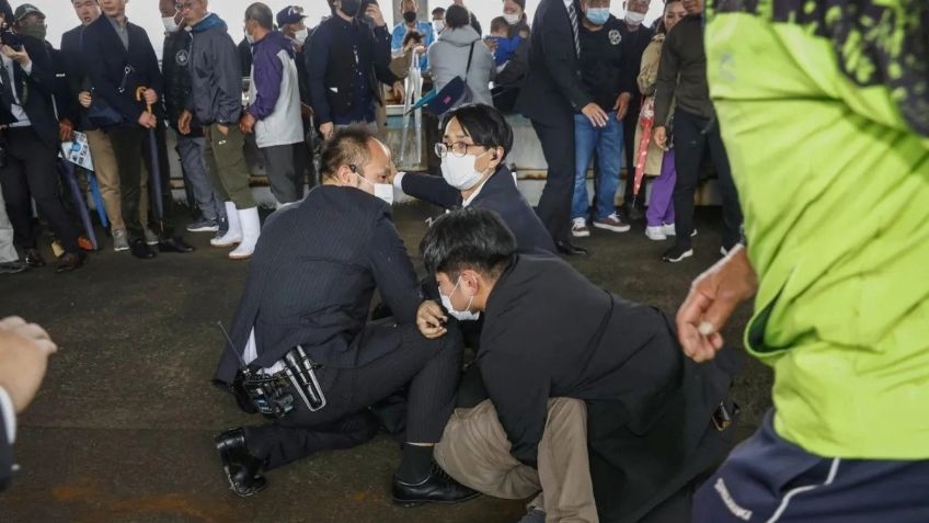 Tensión en Japón: fuerte explosión en Wakayama provoca evacuación del primer ministro