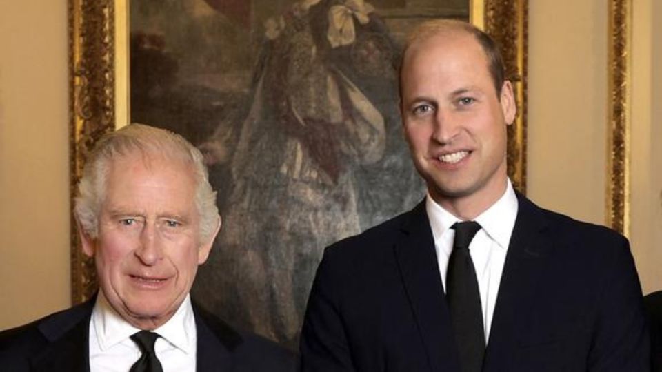 El rey Carlos III estaría preocupado por la imagen de su hijo William.