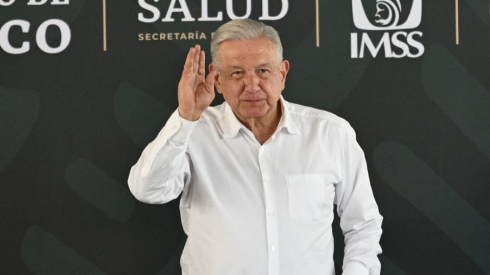 El presidente detalló que acude a San Luis Potosí por temas que tienen que ver con el sector salud