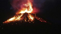 Se registran explosiones importantes en el Popocatépetl