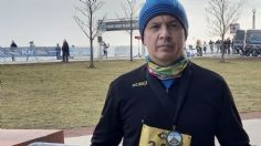 El mexicano Jorge Guerra revive el caos de la Maratón Boston a 10 años del atentado