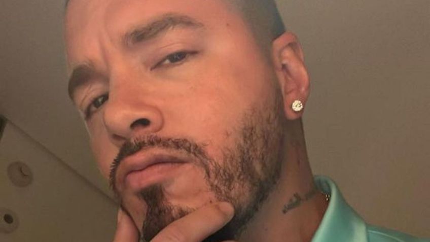 Respira muy hondo antes de ver cómo luce hoy Río, el hijo de J Balvin y Valentina Ferrer