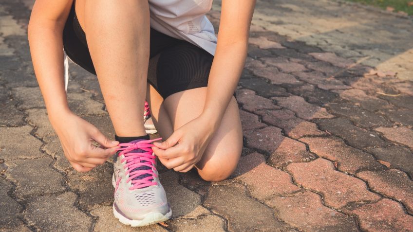 ¿Quieres correr el Maratón de la Ciudad de México? Así pueden ser tus primeros pasos