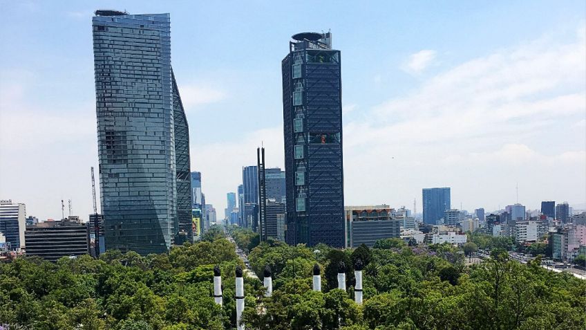 Continúa contingencia ambiental en la CDMX y el Edomex HOY 16 de mayo, la más larga en 5 años